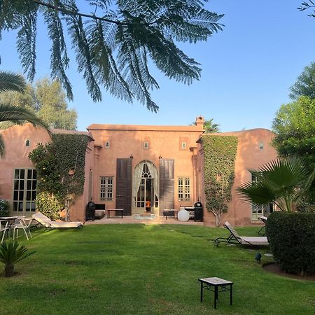 Villa #1 'Rosalie' Marrakesch Exterior foto
