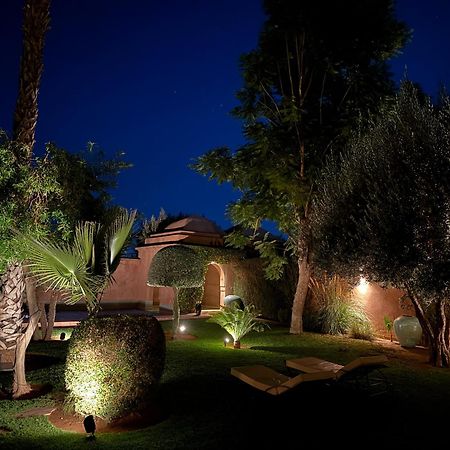 Villa #1 'Rosalie' Marrakesch Exterior foto