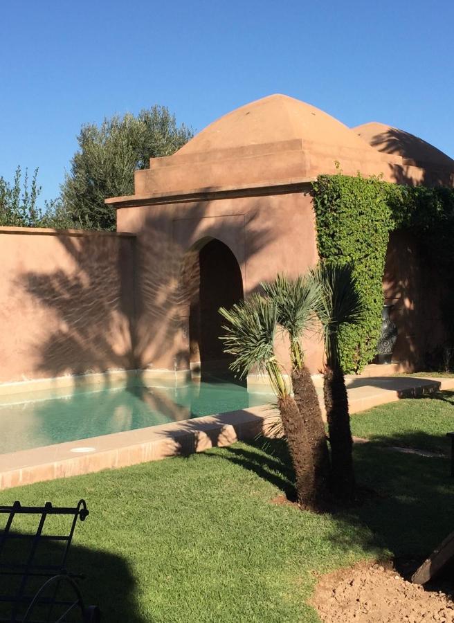 Villa #1 'Rosalie' Marrakesch Exterior foto
