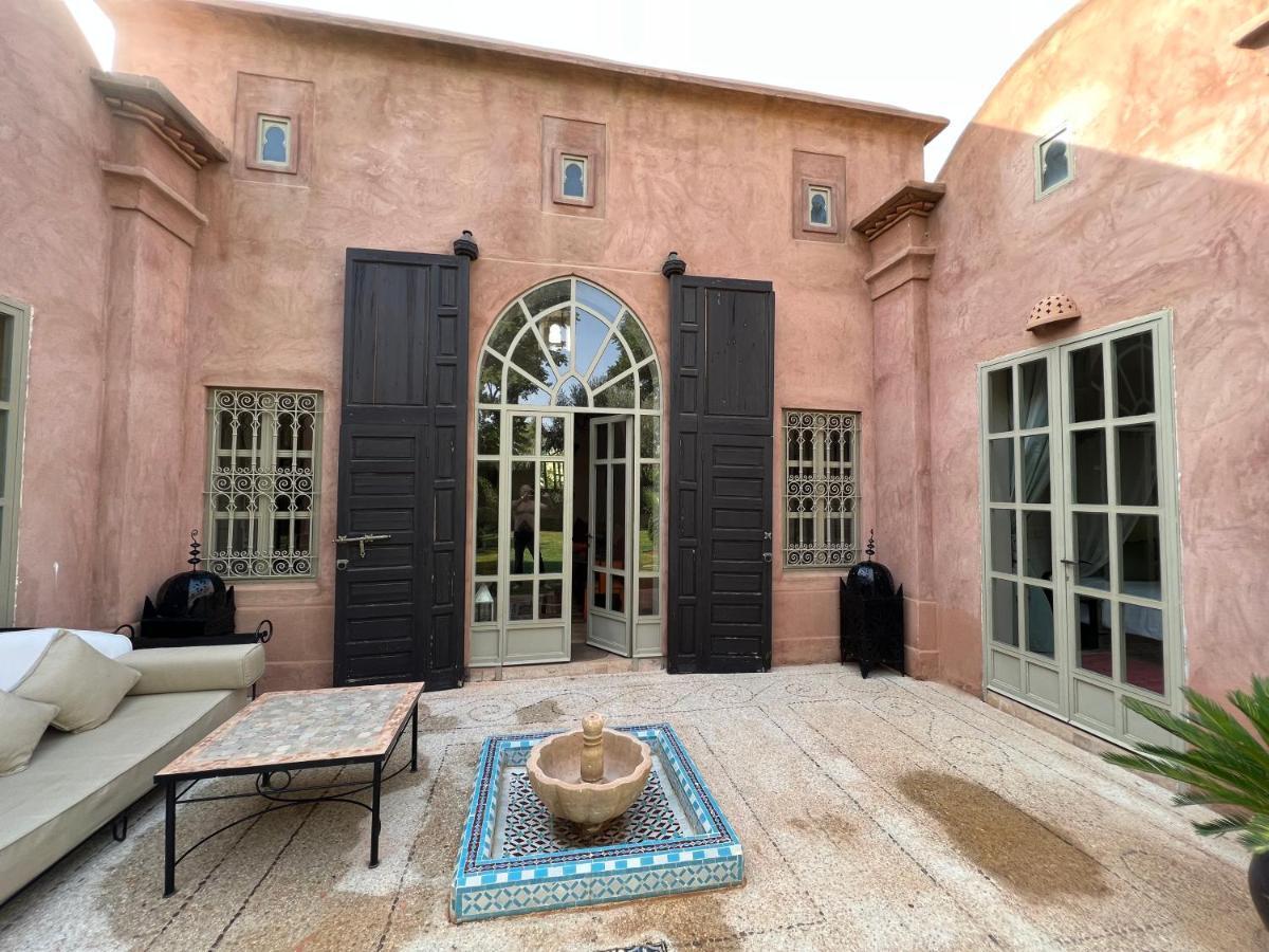 Villa #1 'Rosalie' Marrakesch Exterior foto