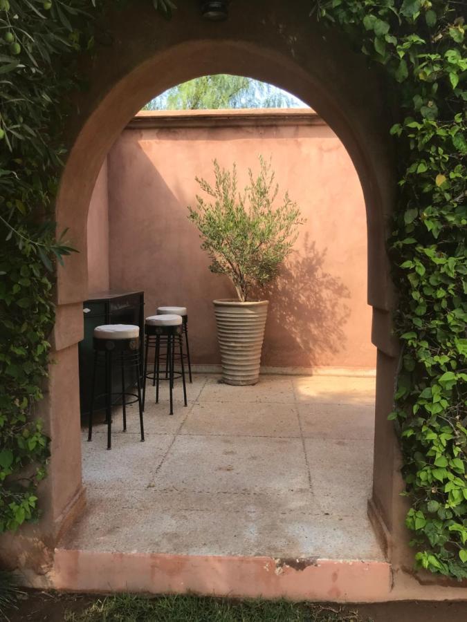 Villa #1 'Rosalie' Marrakesch Exterior foto