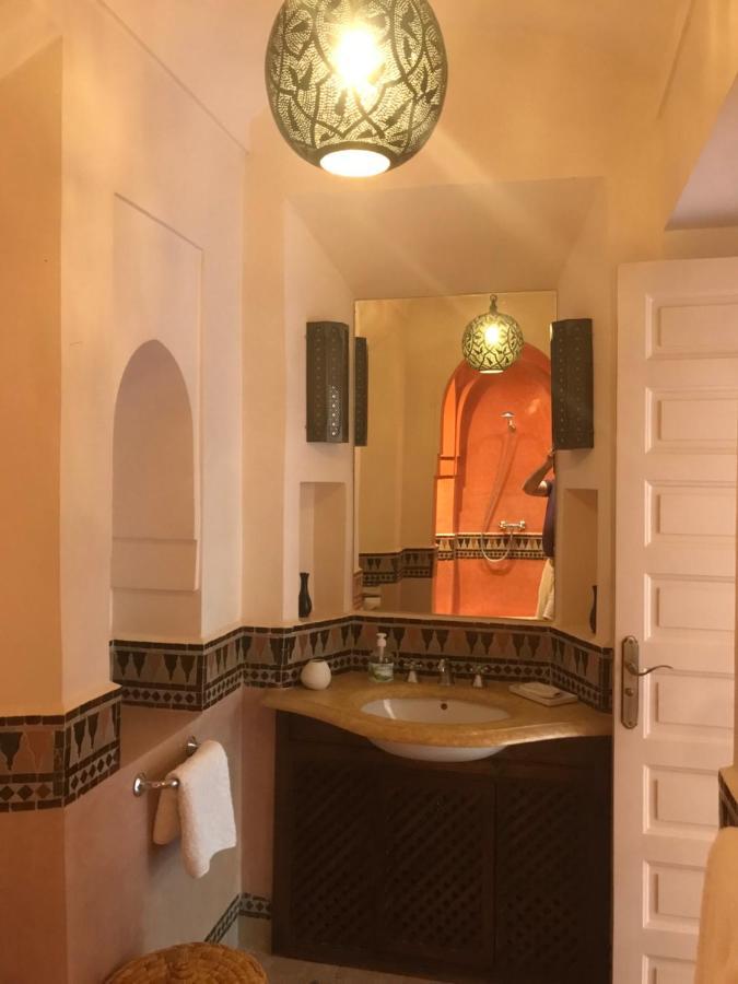 Villa #1 'Rosalie' Marrakesch Exterior foto