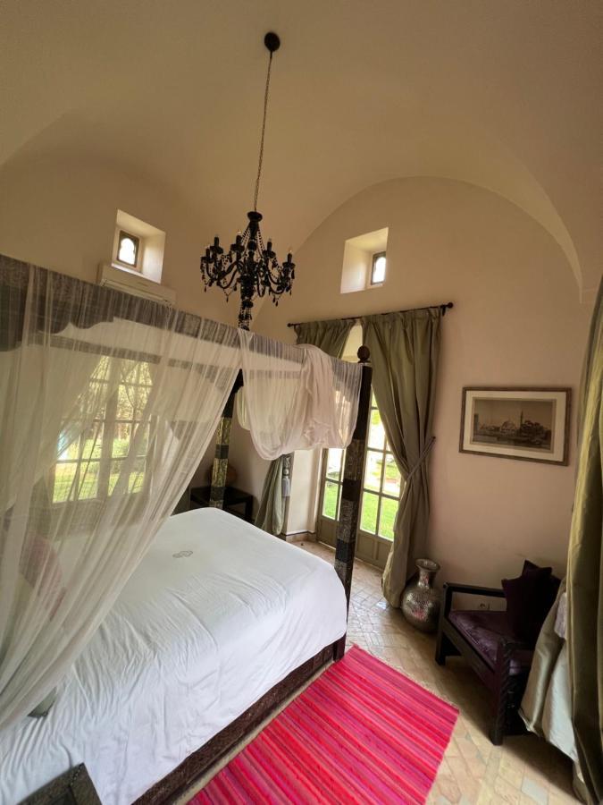 Villa #1 'Rosalie' Marrakesch Exterior foto