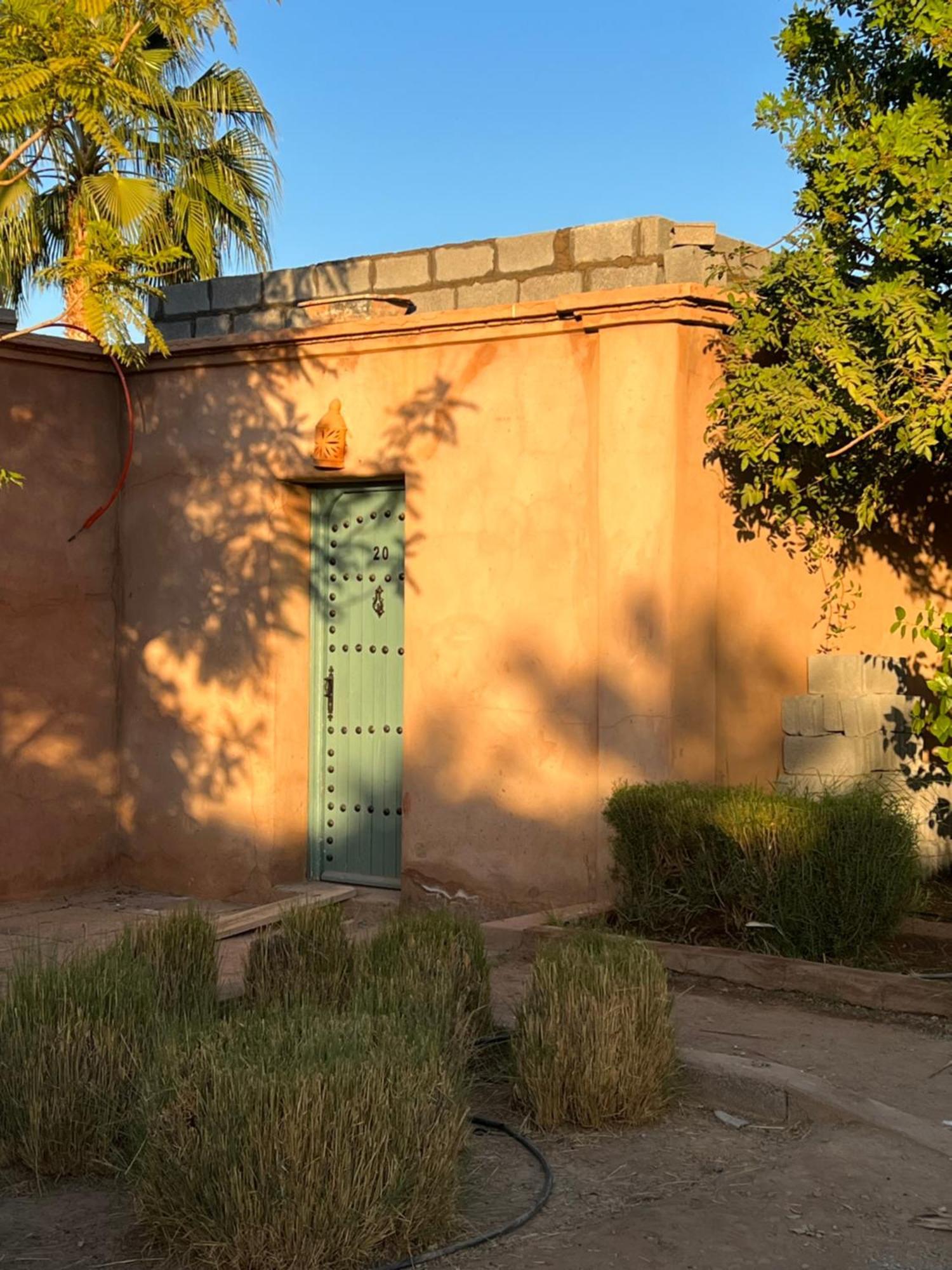 Villa #1 'Rosalie' Marrakesch Exterior foto