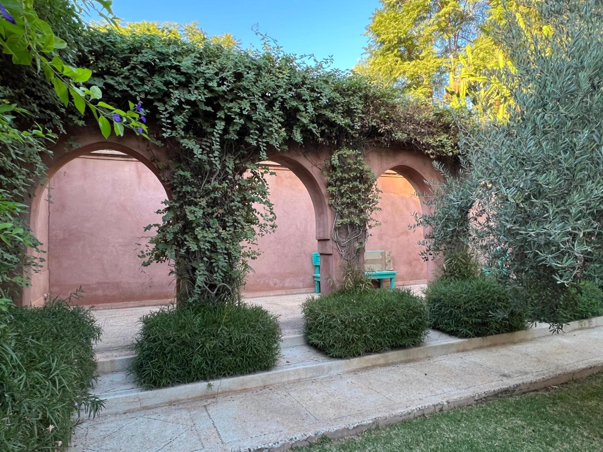 Villa #1 'Rosalie' Marrakesch Exterior foto