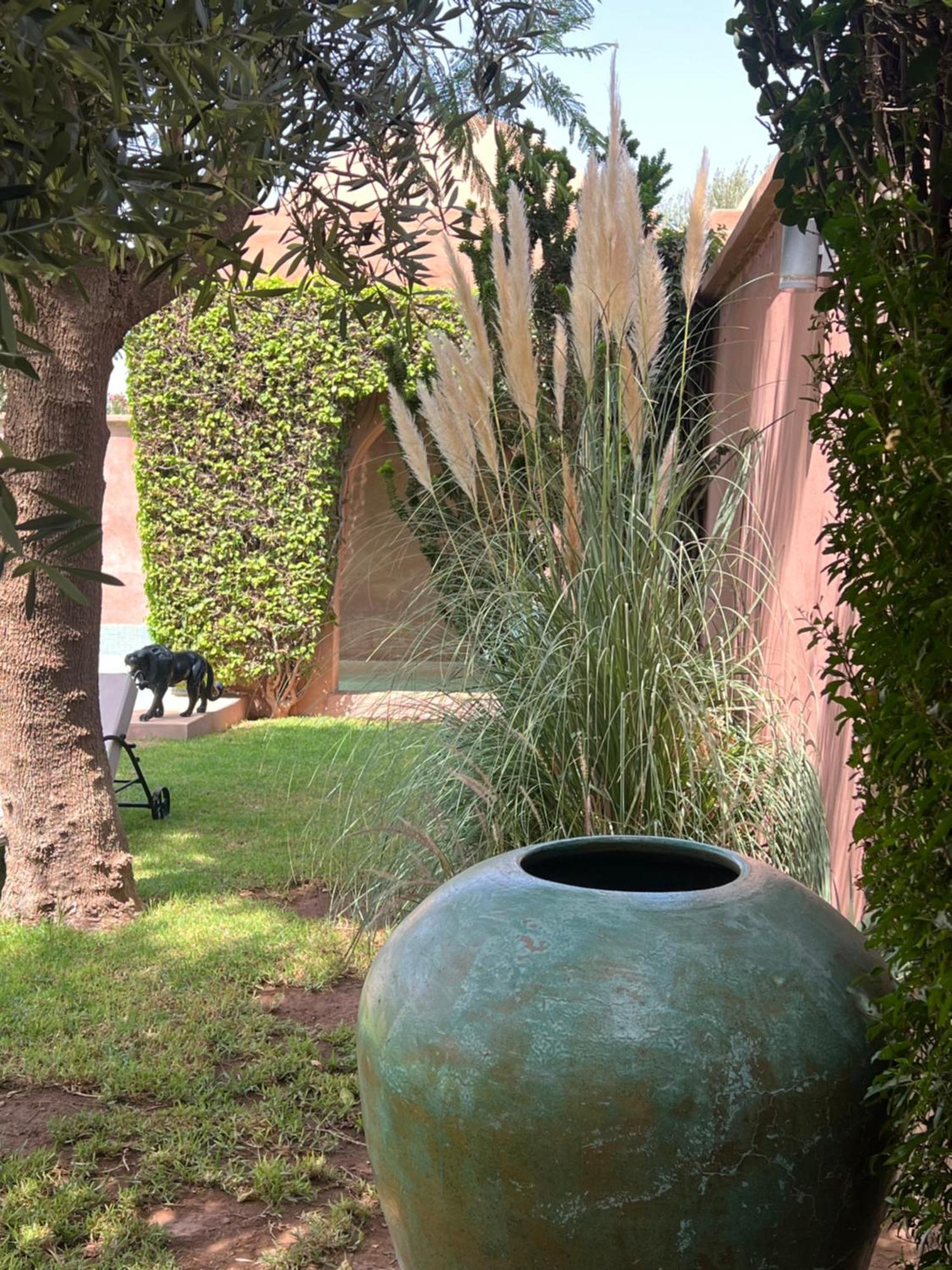 Villa #1 'Rosalie' Marrakesch Exterior foto