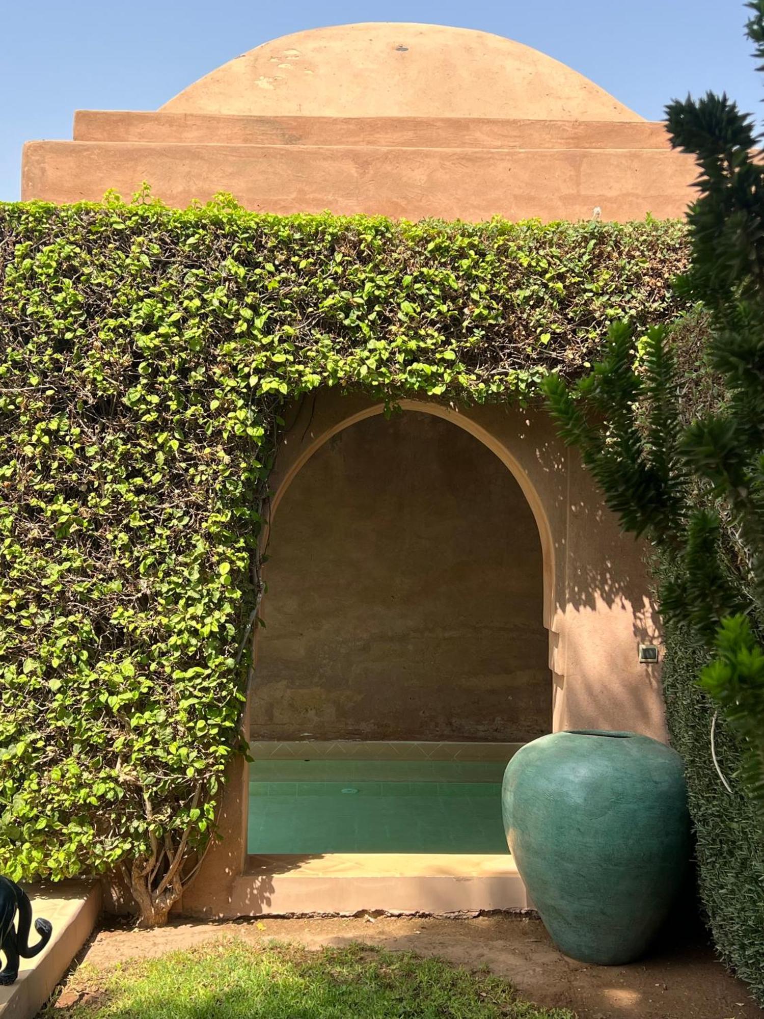 Villa #1 'Rosalie' Marrakesch Exterior foto