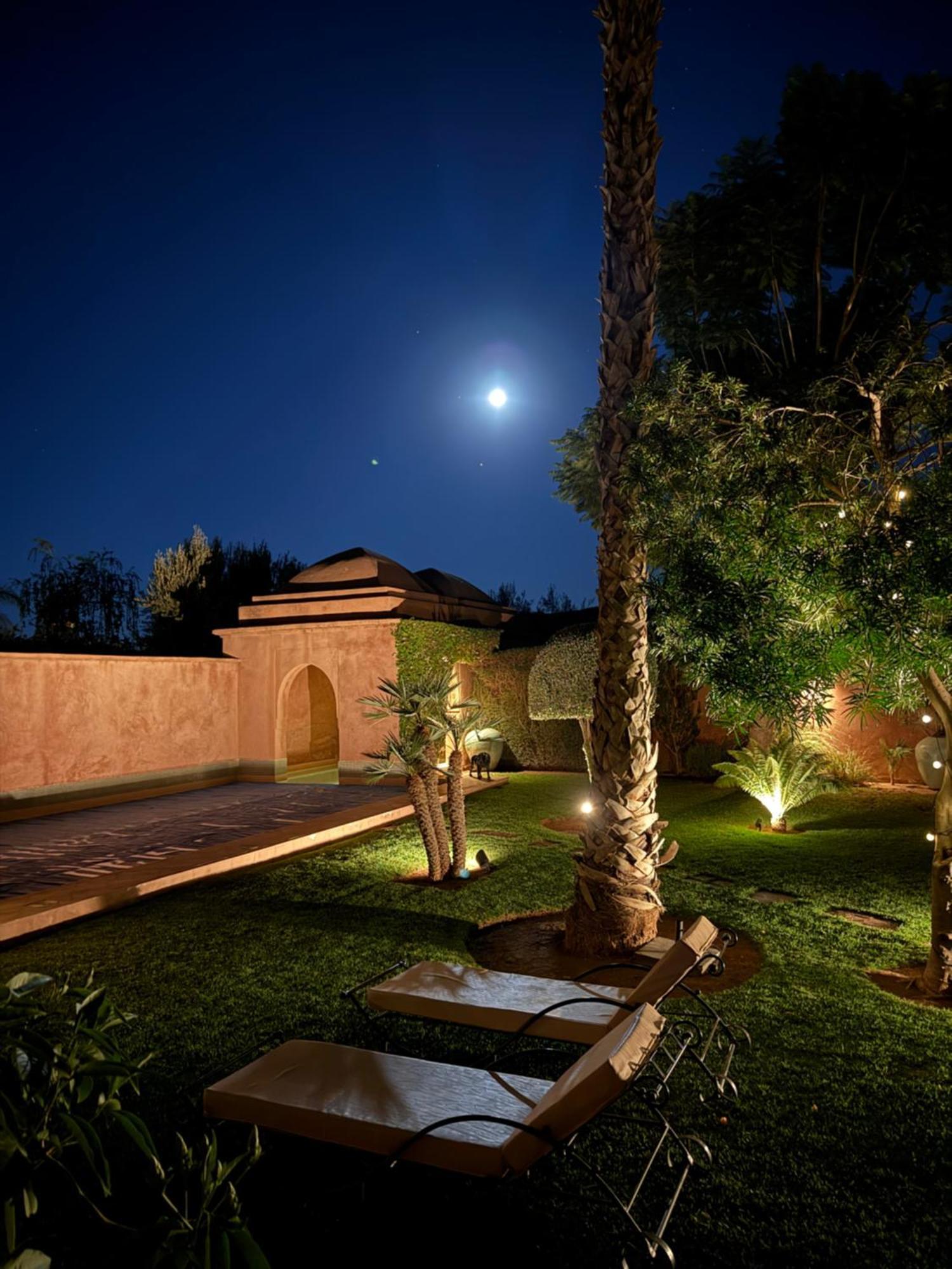 Villa #1 'Rosalie' Marrakesch Exterior foto
