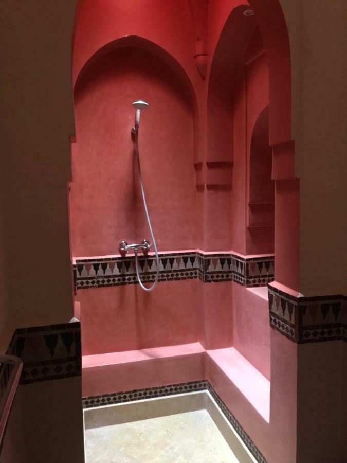 Villa #1 'Rosalie' Marrakesch Exterior foto